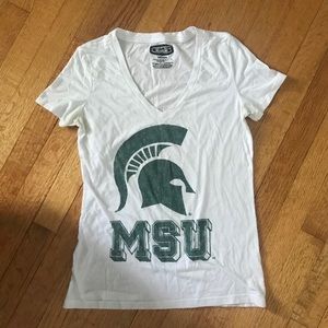 Michigan state t shirt